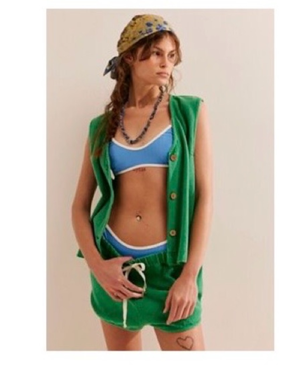 Free people so fresh set